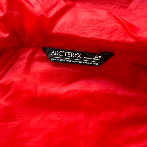 Arc’teryx Atom LT Hoody S NWT Sold Out Color - Picture 6 of 6